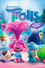Pôster de Trolls: Vamos Festejar