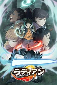 Poster for RADIANT