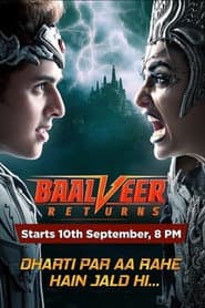 Poster for बालवीर रिटर्न्स