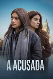 Poster for A Acusada