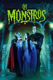 Pôster de Os Monstros