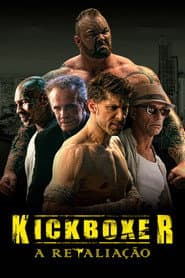 Pôster de Kickboxer: A Retaliação