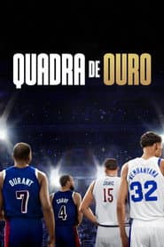 Pôster de Quadra de Ouro