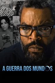 Poster for A Guerra dos Mundos