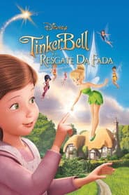 Poster for Tinker Bell e o Resgate da Fada