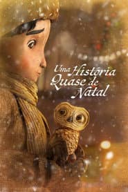 Poster for Uma História Quase de Natal