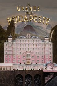 Pôster de O Grande Hotel Budapeste