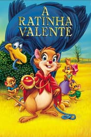 Poster for A Ratinha Valente