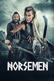 Pôster de Norsemen