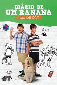 Pôster de Diário de um Banana 3: Dias de Cão