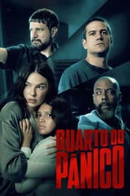 Pôster de Quarto do Pânico