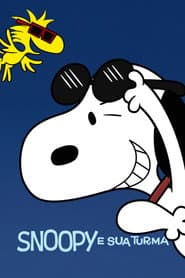 Poster for Snoopy e Sua Turma