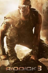 Poster for Riddick 3