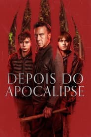Pôster de Depois do Apocalipse