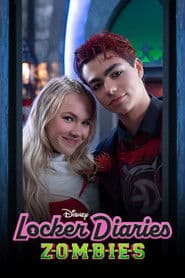 Poster for Locker Diaries: ZOMBIES