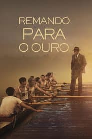 Pôster de Remando para o Ouro