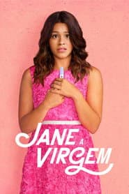 Poster for Jane a Virgem