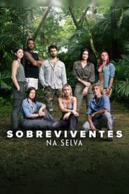 Pôster de Sobreviventes: Na Selva