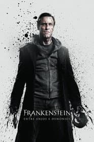 Poster for Frankenstein: Entre Anjos e Demônios