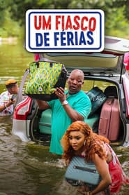 Poster for Um Fiasco de Férias