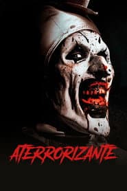 Pôster de Aterrorizante
