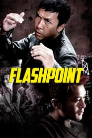 Pôster de Flashpoint