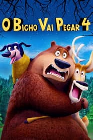 Pôster de O Bicho Vai Pegar 4
