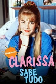 Pôster de Clarissa Sabe Tudo