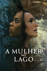 Pôster de A Mulher no Lago