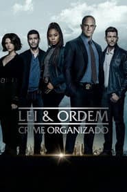 Poster for Law & Order: Crime Organizado