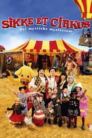 Poster for Circo Sikke - O Mistério Místico