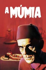 Poster for A Múmia