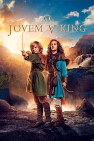 Poster for O Jovem Viking