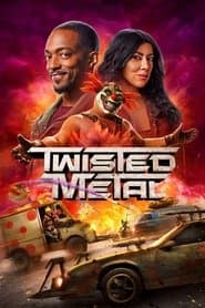 Pôster de Twisted Metal
