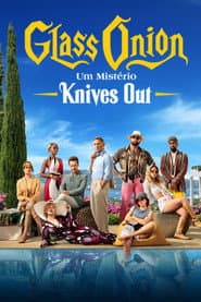 Pôster de Glass Onion: Um Mistério Knives Out