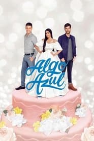 Poster for Algo Azul
