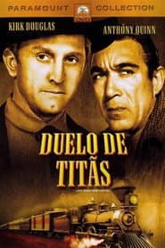 Pôster de Duelo de Titãs