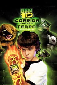 Pôster de Ben 10: Corrida Contra o Tempo