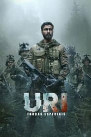 Poster for URI - Forças Especiais