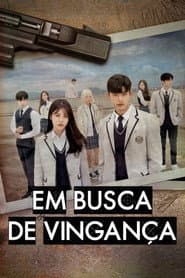 Poster for Em Busca de Vingança