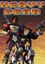 Pôster de Heavy Gear