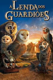 Pôster de A Lenda dos Guardiões