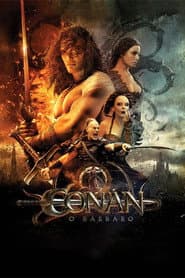 Pôster de Conan, o Bárbaro