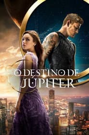 Poster for O Destino de Júpiter