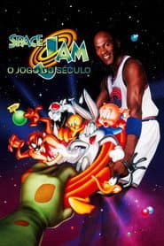 Poster for Space Jam: O Jogo do Século