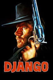 Poster for Django