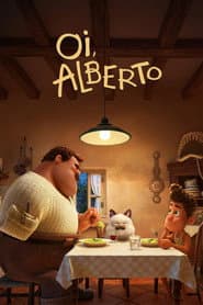 Pôster de Oi, Alberto