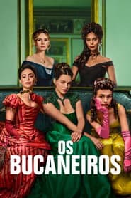 Pôster de Os Bucaneiros