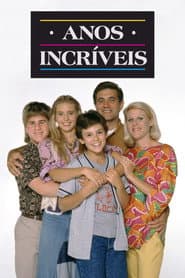 Poster for Anos Incríveis