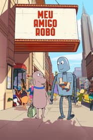 Poster for Meu Amigo Robô